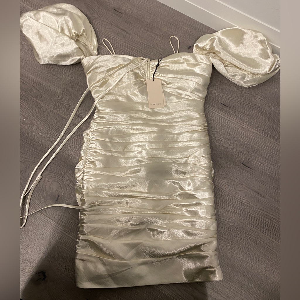 Chiq A Sept Tati Dress